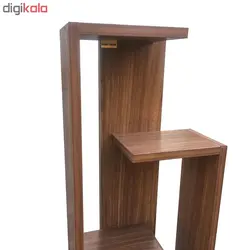 کتابخانه مومیت دکور مدل آذین کاتن مدل 104378