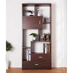 کتابخانه مدل ویترین آیدا کاتن مدل 104376