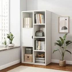 کتابخانه مدل مدرن کاتن مدل 104364