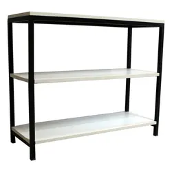 کتابخانه مدل کتابخانه افقی کد IKE433 کاتن مدل 104355