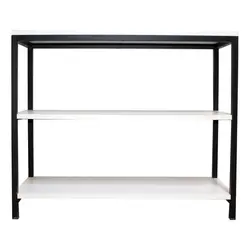 کتابخانه مدل کتابخانه افقی کد IKE433 کاتن مدل 104355