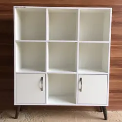 کتابخانه جادار کاتن مدل 104348