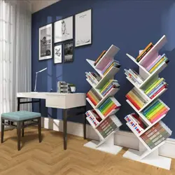 کتابخانه مدل درختی کاتن مدل 104341