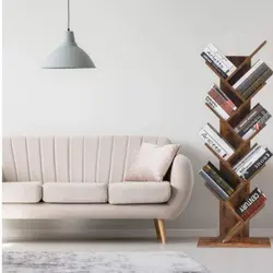 کتابخانه مدل درختی کاتن مدل 104341