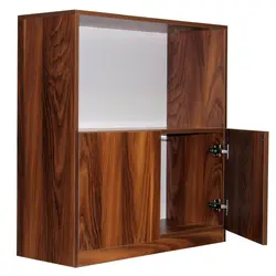 کتابخانه مدل دربدار IKE 4401 کاتن مدل 104340