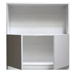 کتابخانه مدل دربدار IKE 4401 کاتن مدل 104340