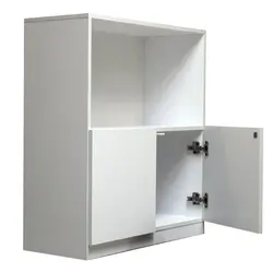 کتابخانه مدل دربدار IKE 4401 کاتن مدل 104340