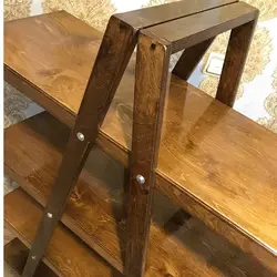 کتابخانه مدل چیدمانی درخشان کاتن مدل 104338