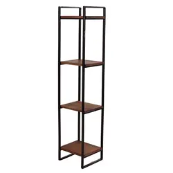 کتابخانه مدل چهار طبقه کاتن مدل 104336