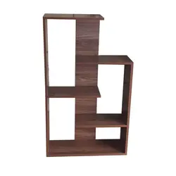 کتابخانه مدل پلکان کاتن مدل 104324