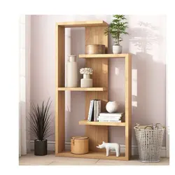 کتابخانه مدل پلکان کاتن مدل 104324