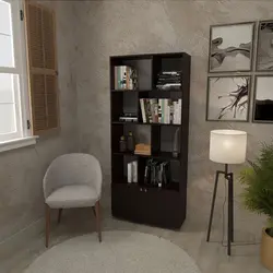 کتابخانه مدل ایستاده باربد کاتن مدل 104315