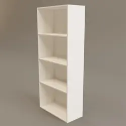 کتابخانه مدل الیت مدل FH307 کاتن مدل 104312