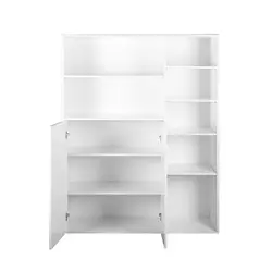 کتابخانه مدل ZW003 کاتن مدل 104304