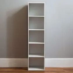 کتابخانه مدل Simple5 کاتن مدل 104275