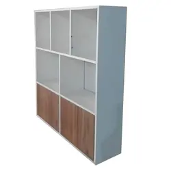 کتابخانه مدل p270 کاتن مدل 104265