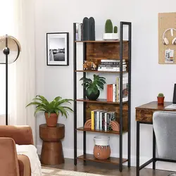 کتابخانه مدل Niv_1367 کاتن مدل 104262