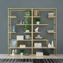 کتابخانه مدل NA-20563-S کاتن مدل 104261