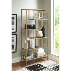 کتابخانه مدل NA-20525-M کاتن مدل 104257