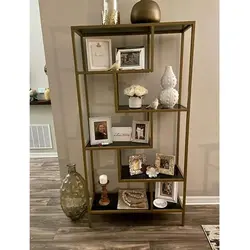 کتابخانه مدل NA-20525-M کاتن مدل 104257