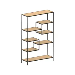 کتابخانه مدل NA-19140 کاتن مدل 104252