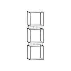 کتابخانه مدل NA-1982-S کاتن مدل 104249