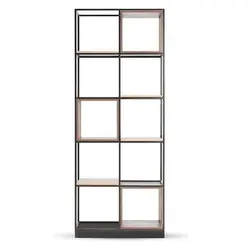 کتابخانه مدل mor-5027 کاتن مدل 104246