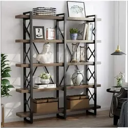 کتابخانه مدل mor-2020 کاتن مدل 104245