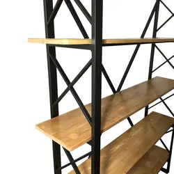 کتابخانه مدل LIB-11 کاتن مدل 104238