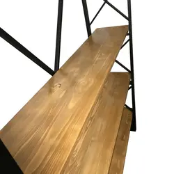 کتابخانه مدل LIB-11 کاتن مدل 104238