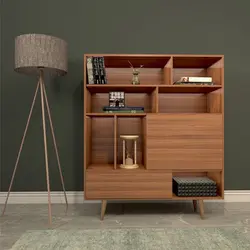 کتابخانه مدل L.006 کاتن مدل 104230