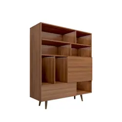 کتابخانه مدل L.006 کاتن مدل 104230