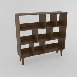 کتابخانه مدل K300 کاتن مدل 104224