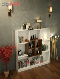 کتابخانه مدل k131 کاتن مدل 104223