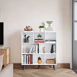 کتابخانه مدل IKE4759 کاتن مدل 104217