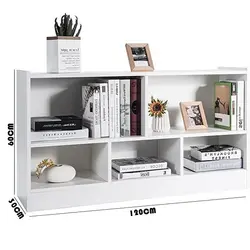 کتابخانه مدل IKE4758 کاتن مدل 104216