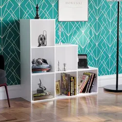 کتابخانه مدل IKE4640 کاتن مدل 104198