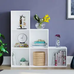 کتابخانه مدل IKE4640 کاتن مدل 104198