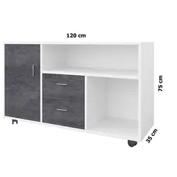 کتابخانه مدل IKE4470 کاتن مدل 104177