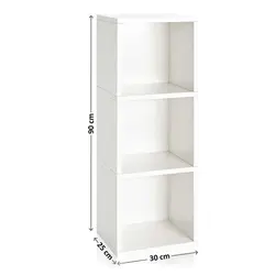 کتابخانه مدل IKE4412 کاتن مدل 104162