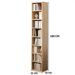 کتابخانه مدل IKE4408 کاتن مدل 104161