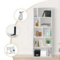 کتابخانه مدل IKE4010 کاتن مدل 104154