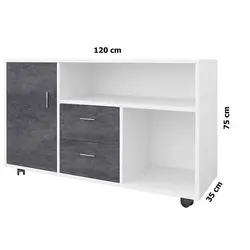 کتابخانه مدل IKE2149 کاتن مدل 104144