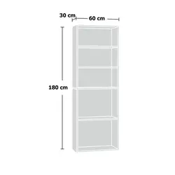 کتابخانه مدل IKE2142 کاتن مدل 104142