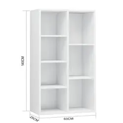 کتابخانه مدل IKE2086 کاتن مدل 104130