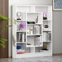 کتابخانه مدل IKE2083 کاتن مدل 104129