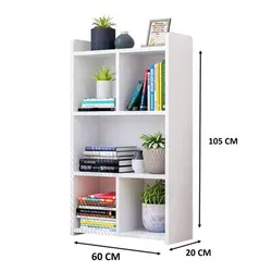 کتابخانه مدل IKE2005 کاتن مدل 104112