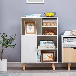 کتابخانه مدل IKE583 کاتن مدل 104108