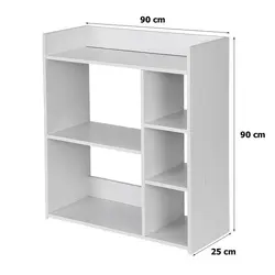 کتابخانه مدل IKE555 کاتن مدل 104100