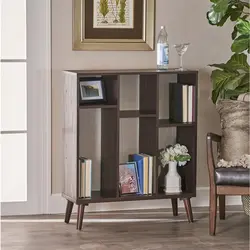 کتابخانه مدل IKE550 کاتن مدل 104096